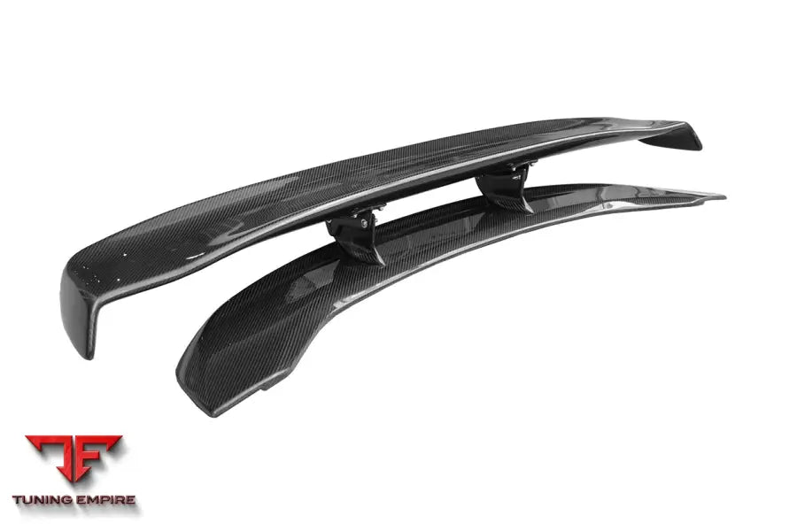 NISSAN GTR R35 CBA/DBA/EBA VA-II STYLE TRUNK SPOILER BSD