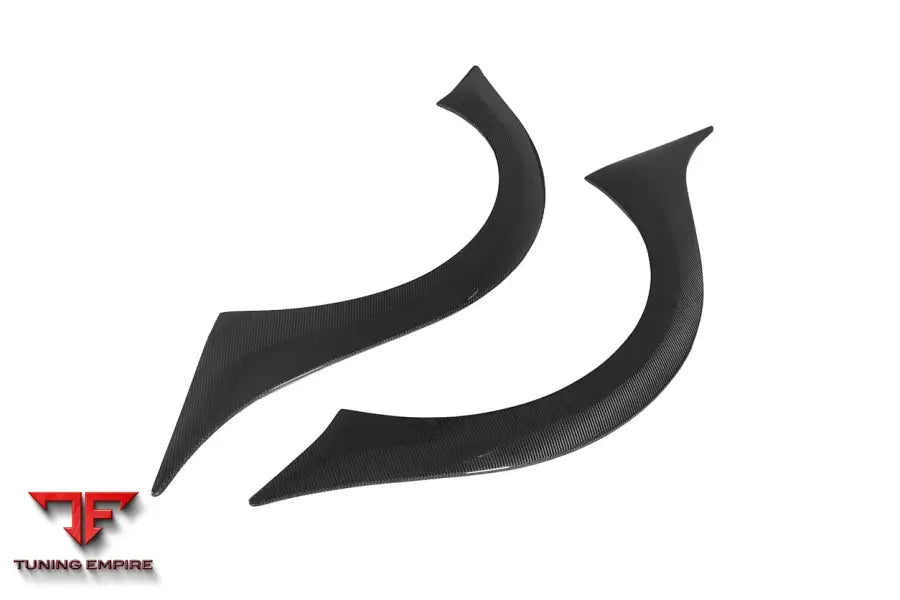 NISSAN GTR R35 CBA & DBA & EBA VA STYLE REAR FENDER FLARE BSD