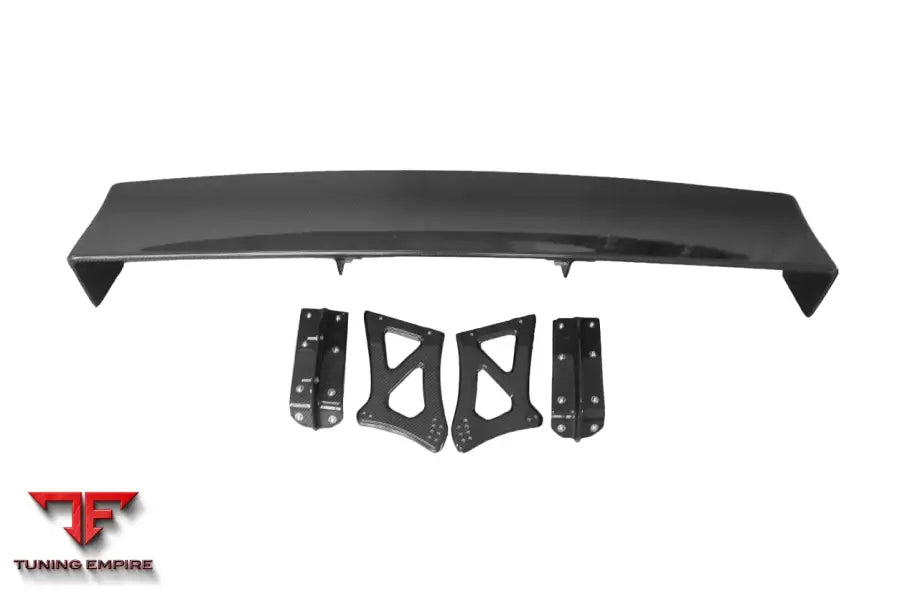 NISSAN GTR R35 CBA DBA EBA VA STYLE TRUNK SPOILER BSD