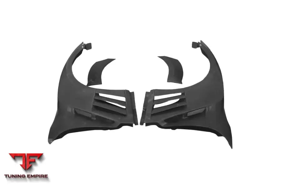 NISSAN GTR R35 CBA & DBA & EBA VA STYLE WIDE FRONT FENDER BSD