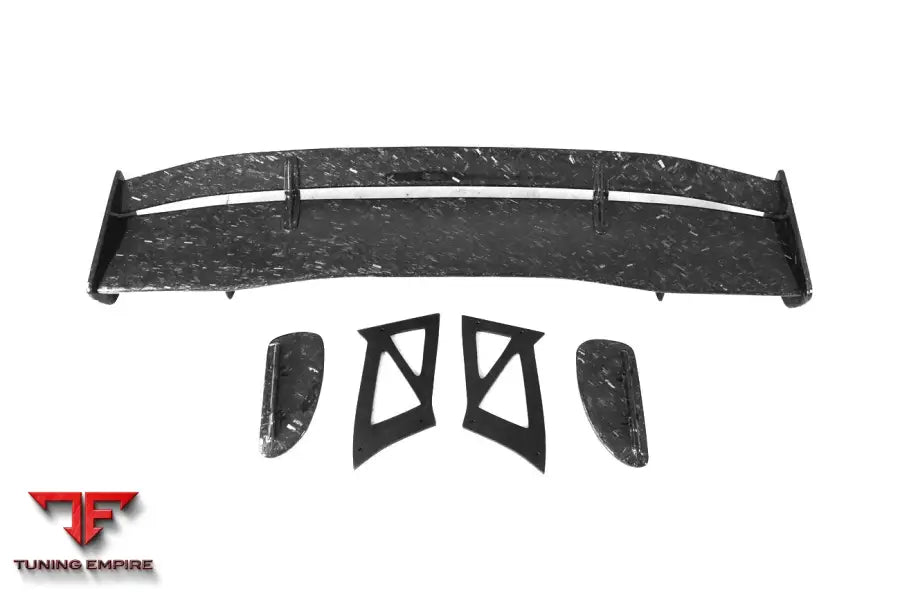 NISSAN GTR R35 CBA/DBA/EBA VTX STYLE TRUNK SPOILER BSD