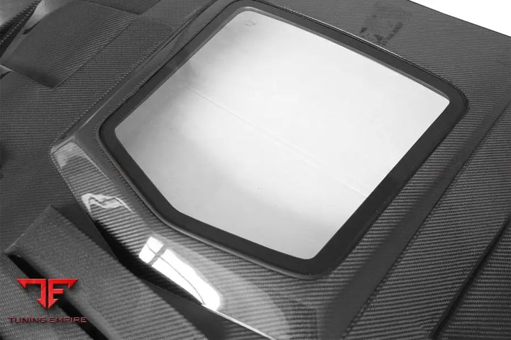 NISSAN GTR R35 CBA/DBA IMP PERFORMANCE CARBON FIBER HOOD BSD