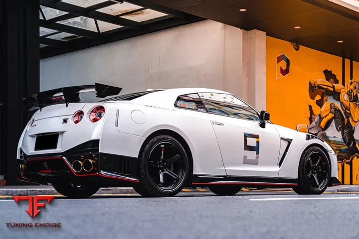 Nissan Gtr R35 Cba Dba Nsm Style Carbon Fiber Side Skirts BSD