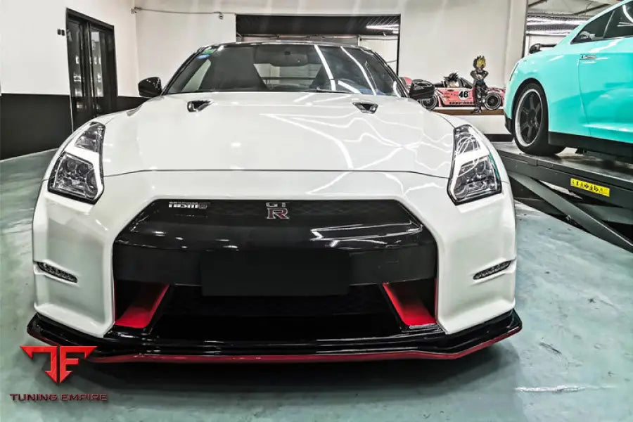 NISSAN GTR R35 CBA DBA VER15 NSM STYLE PART CARBON FIBER FULL BODY KIT BSD