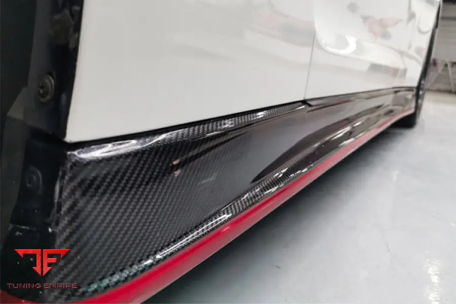 NISSAN GTR R35 CBA DBA VER15 NSM STYLE PART CARBON FIBER FULL BODY KIT BSD