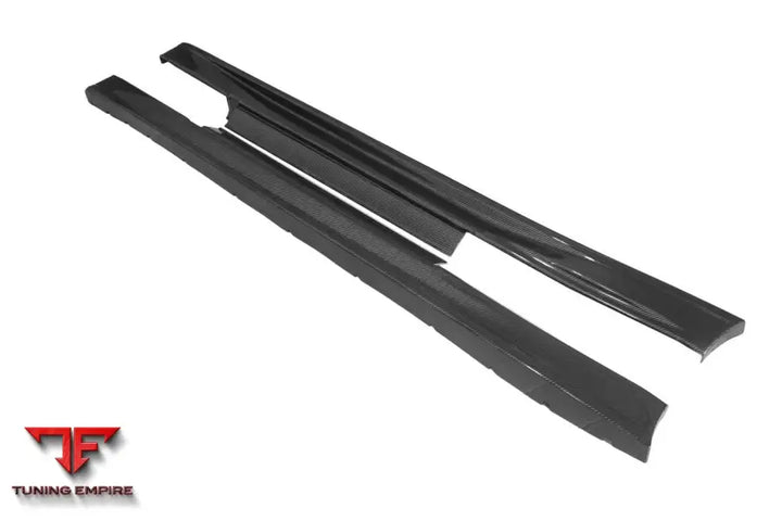 NISSAN GTR R35 CBA DBA VER17 NSM STYLE PARTIAL CARBON FIBER FULL BODY KIT BSD