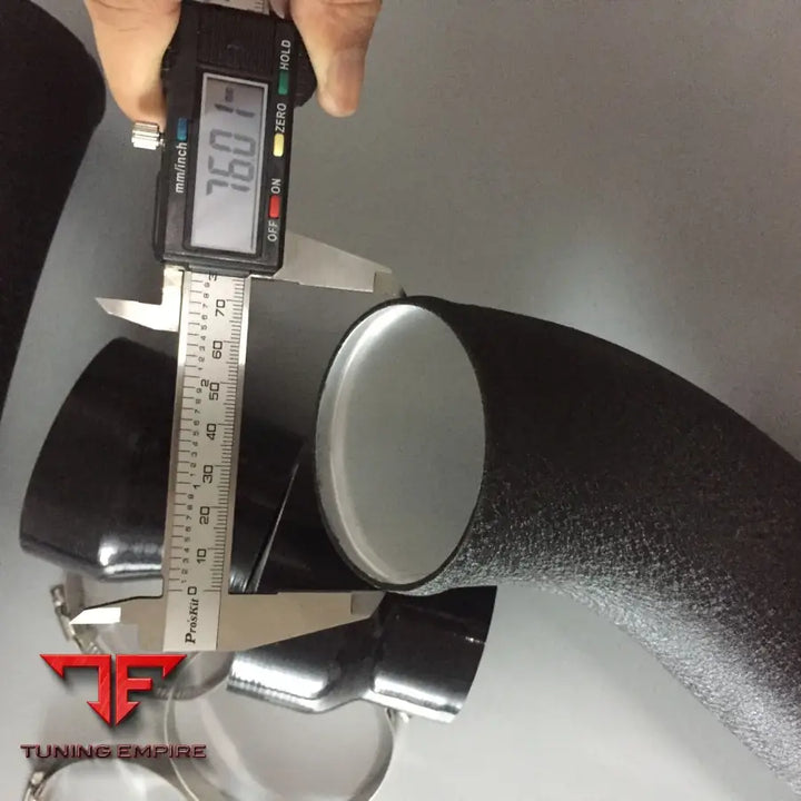 NISSAN GTR R35 COLD AIR INTAKE