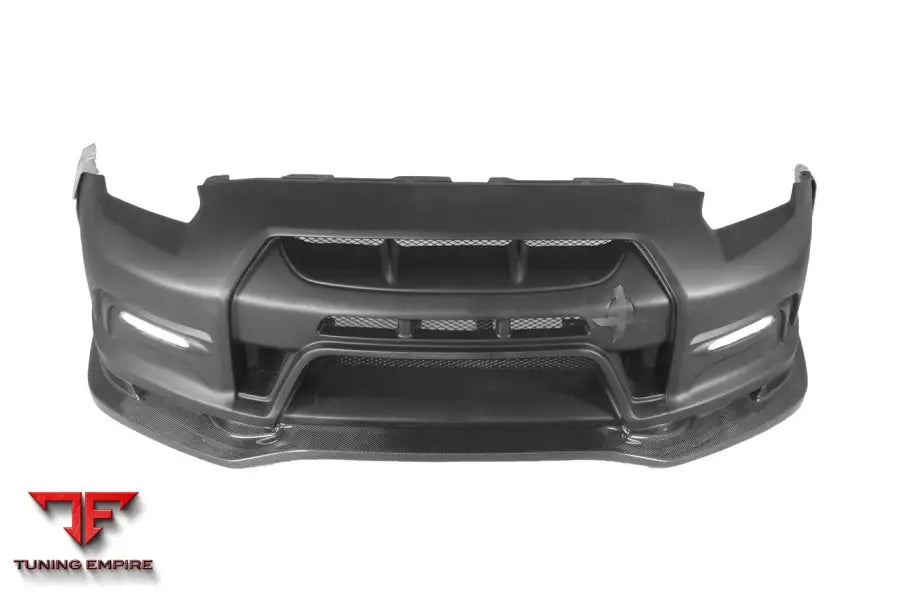 NISSAN GTR R35 DBA VA STYLE FRONT BUMPER BSD