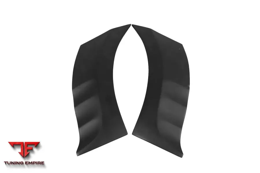 NISSAN GTR R35 DBA VA STYLE FRONT BUMPER WIDE BODY FLARE BSD