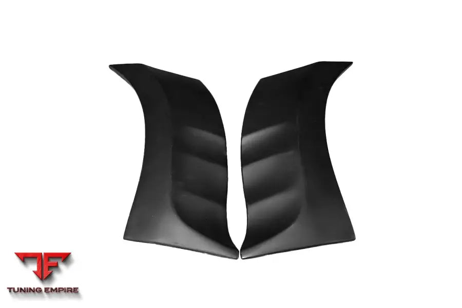 NISSAN GTR R35 DBA VA STYLE FRONT BUMPER WIDE BODY FLARE BSD