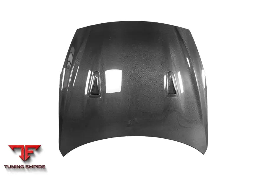 NISSAN GTR R35 EBA CARBON FIBER HOOD BSD