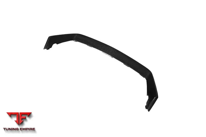 NISSAN GTR R35 EBA CARBON FIBER REAR DIFFUSER VALANCE BSD