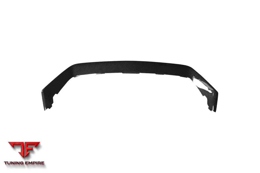 NISSAN GTR R35 EBA CARBON FIBER REAR DIFFUSER VALANCE BSD