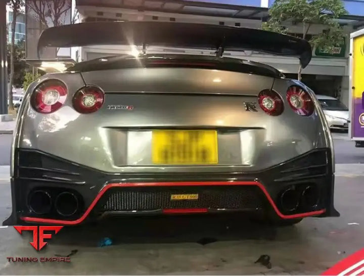 NISSAN GTR R35 NISMO BODY KIT