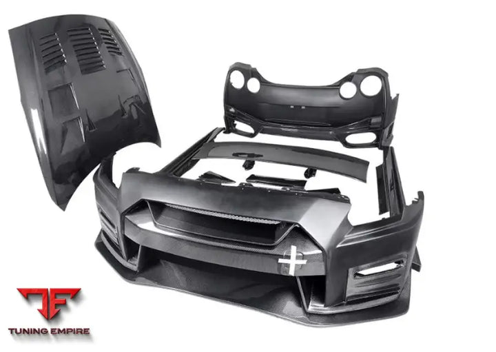 NISSAN GTR R35 NISMO BODY KIT