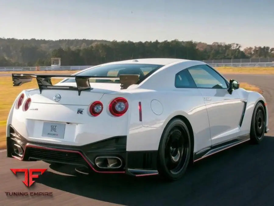 NISSAN GTR R35 NISMO REAR SPOILER