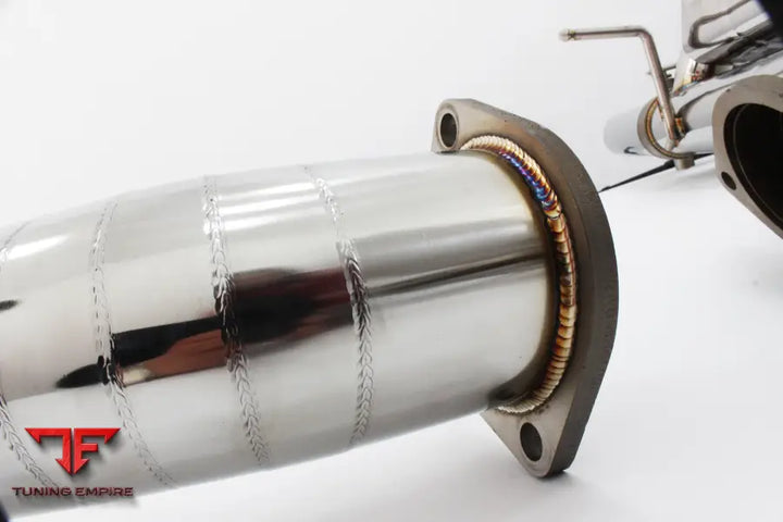 NISSAN GTR R35 VALVETRONIC CATBACK 3.8L 2009 + 