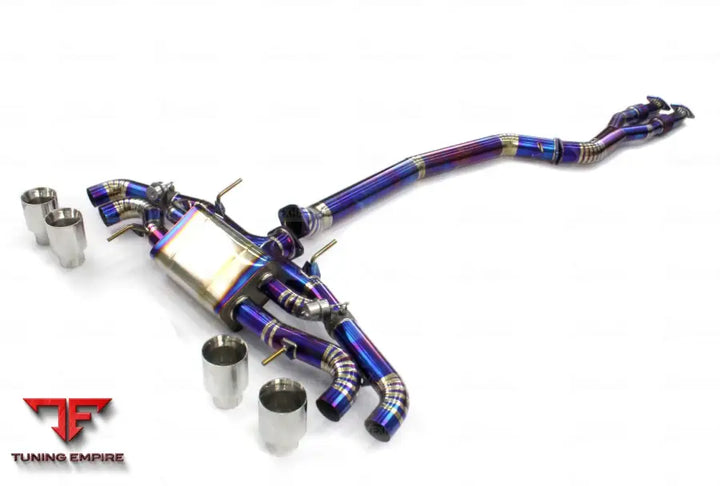 GTR R35 102MM 4＂ VALVETRONIC SPORT EXHAUST SYSTEM
