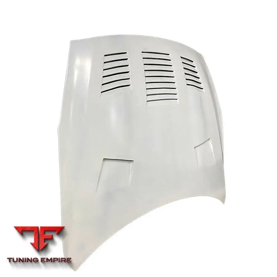 NISSAN GTR R35 VENTS HOOD FIBERGLASS BONNET 2008-2016Y