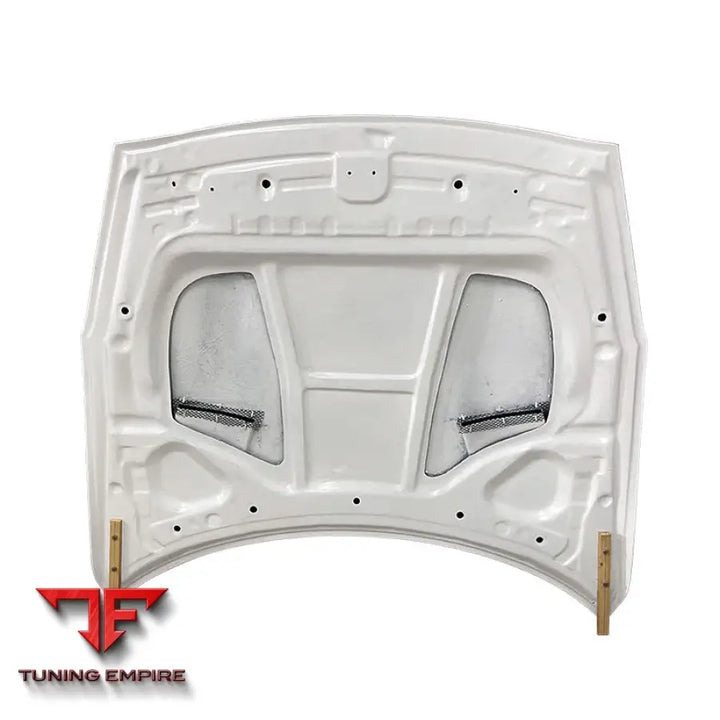 NISSAN GTR R35 VENTS HOOD FIBERGLASS BONNET 2008-2016Y