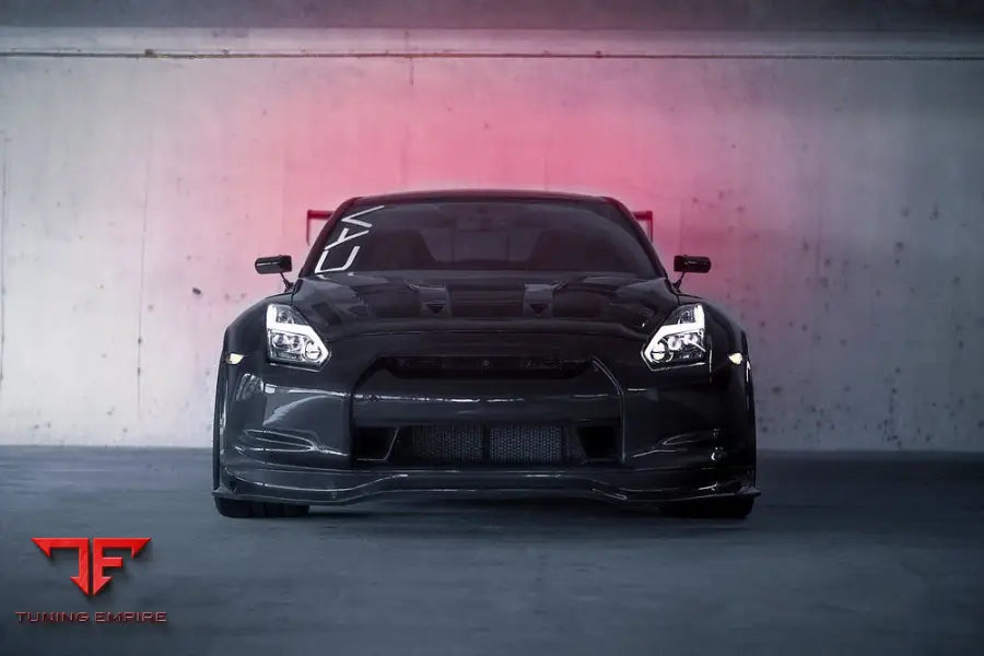 NISSAN GTR R35 WIDE BODY KIT GT1
