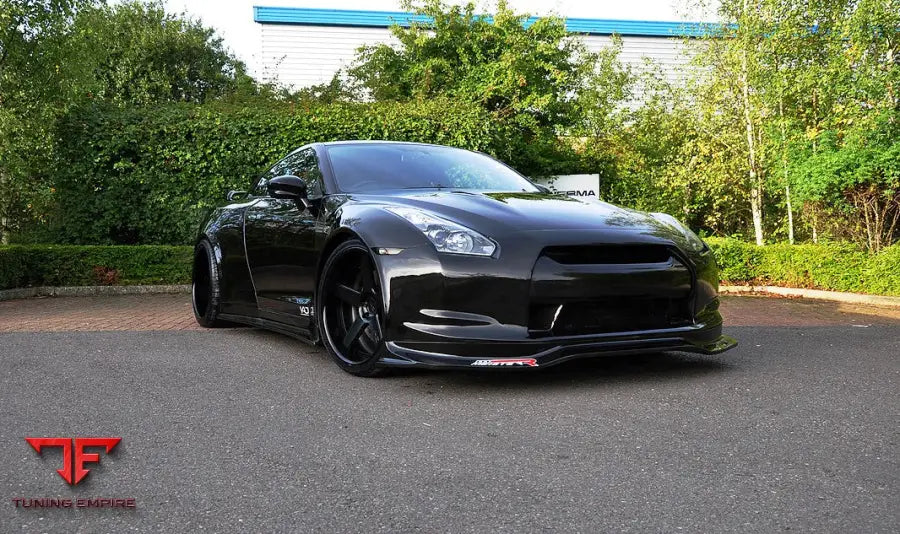 NISSAN GTR R35 WIDE BODY KIT GT1