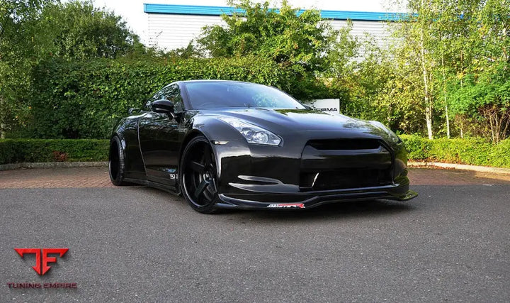 NISSAN GTR R35 WIDE BODY KIT GT1