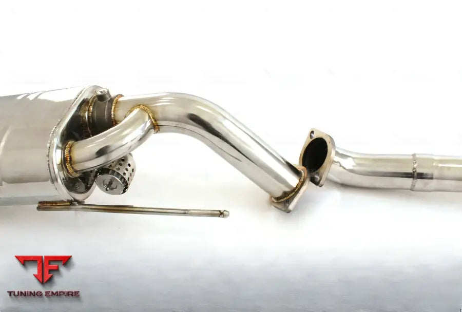 NISSAN PETROL Y62 4.0L V6 2010- VALVETRONIC CATBACKV