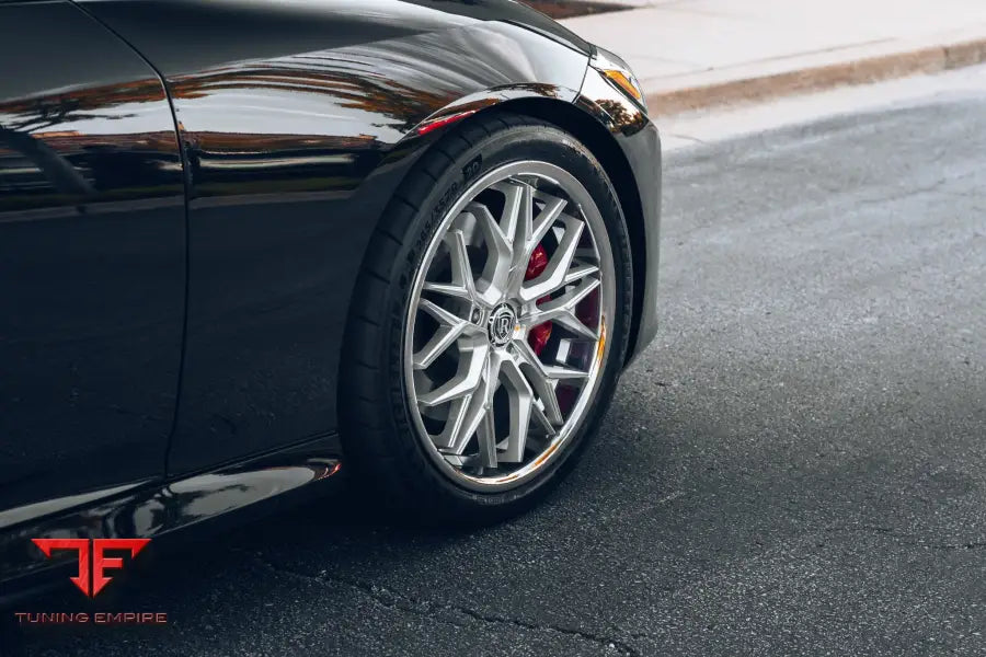 NISSAN Z FORGED WHEELS