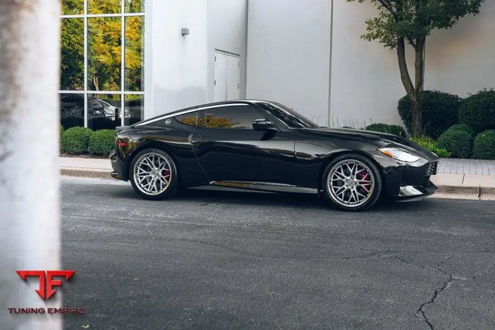 NISSAN Z FORGED WHEELS