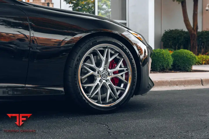 NISSAN Z FORGED WHEELS