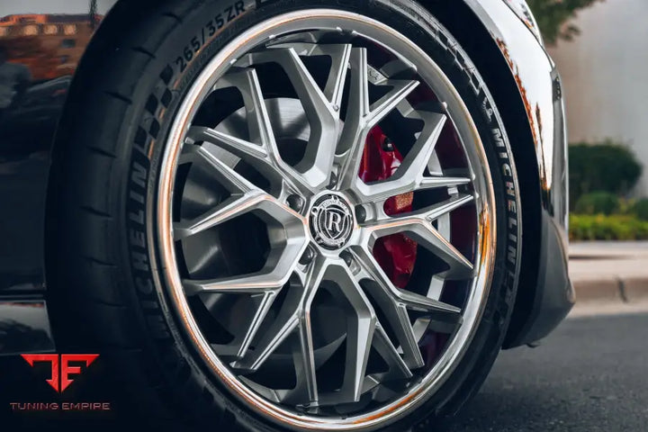 NISSAN Z FORGED WHEELS