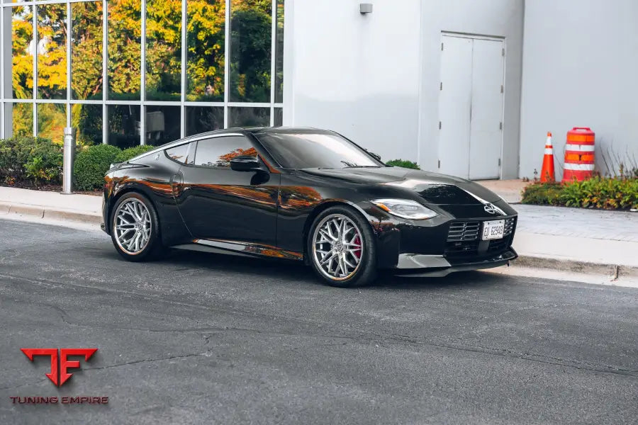 NISSAN Z FORGED WHEELS