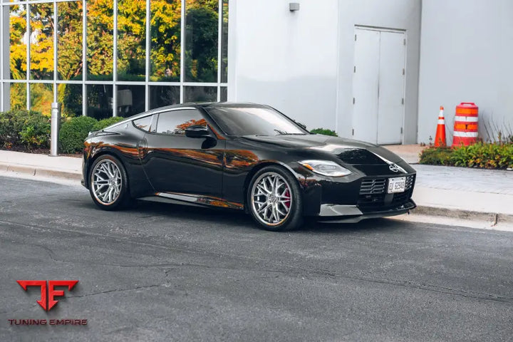 NISSAN Z FORGED WHEELS