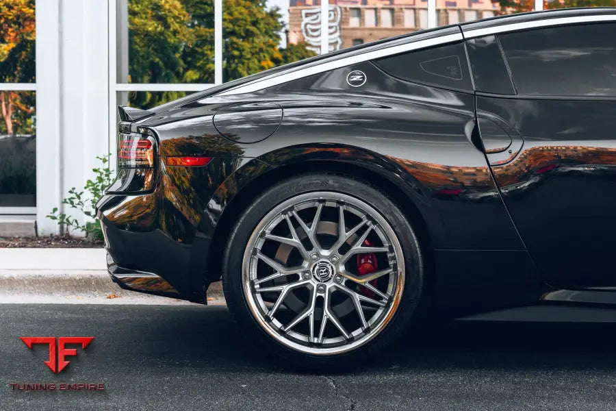NISSAN Z FORGED WHEELS