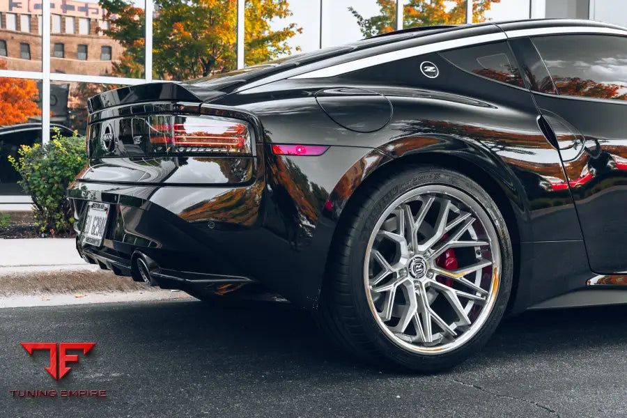 NISSAN Z FORGED WHEELS