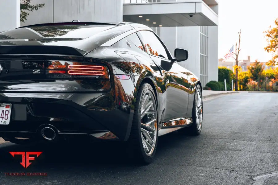 NISSAN Z FORGED WHEELS