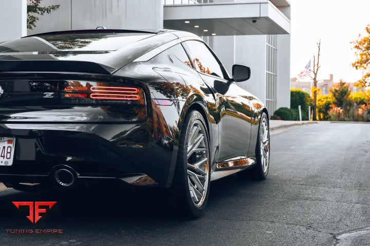 NISSAN Z FORGED WHEELS