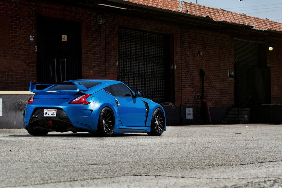NISSAN 370Z FORGED WHEELS