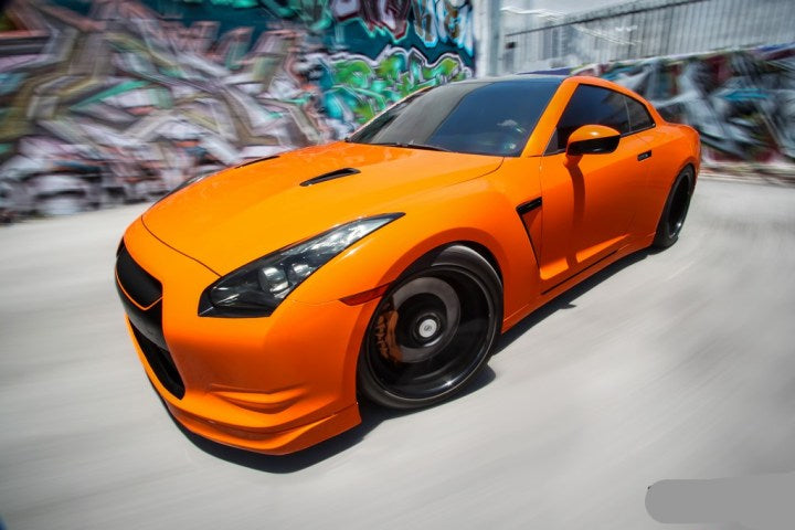 NISSAN GT-R FORGED WHEELS