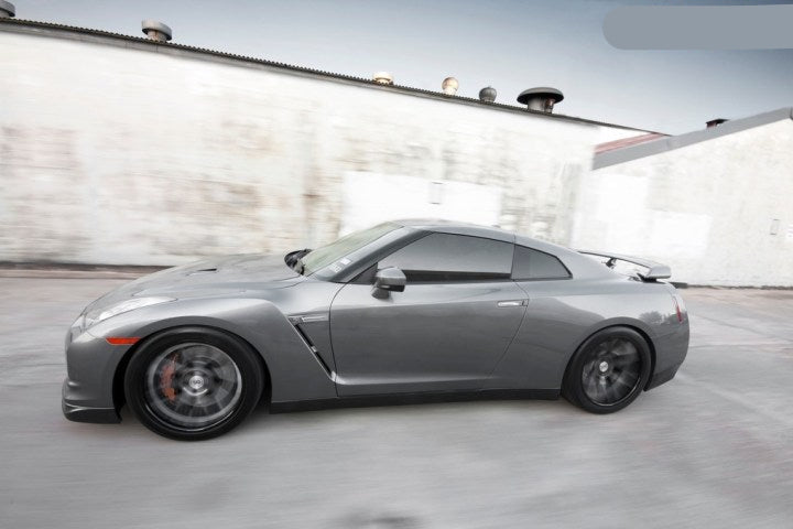 NISSAN GT-R FORGED WHEELS