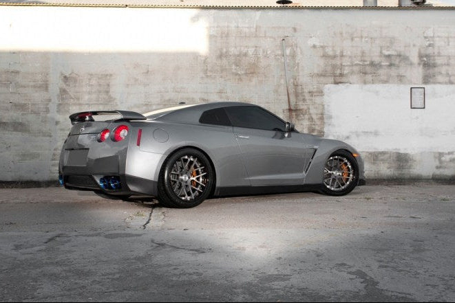 NISSAN GT-R FORGED WHEELS