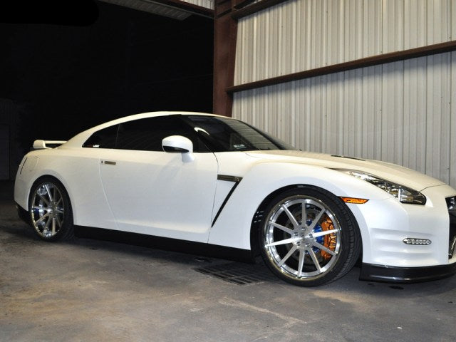 NISSAN GT-R FORGED WHEELS