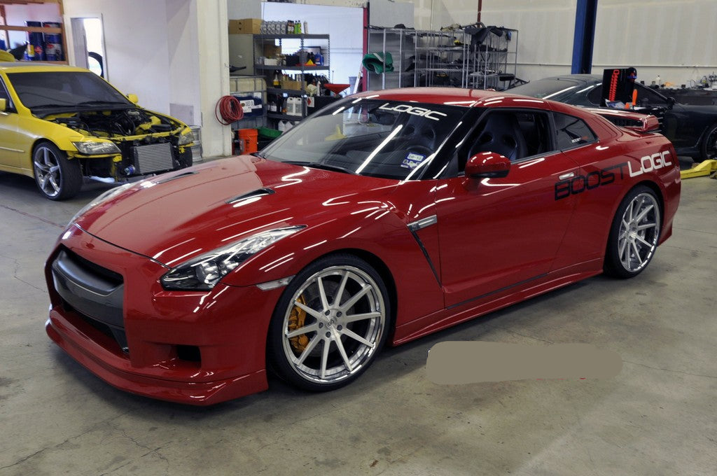 NISSAN GT-R FORGED WHEELS