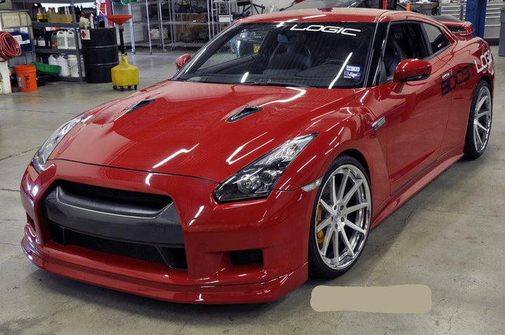 NISSAN GT-R FORGED WHEELS