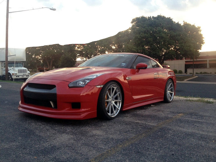 NISSAN GT-R FORGED WHEELS