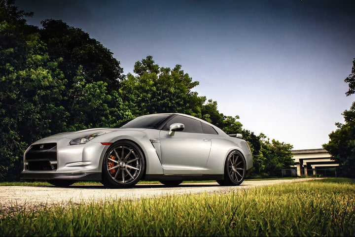 NISSAN GT-R FORGED WHEELS