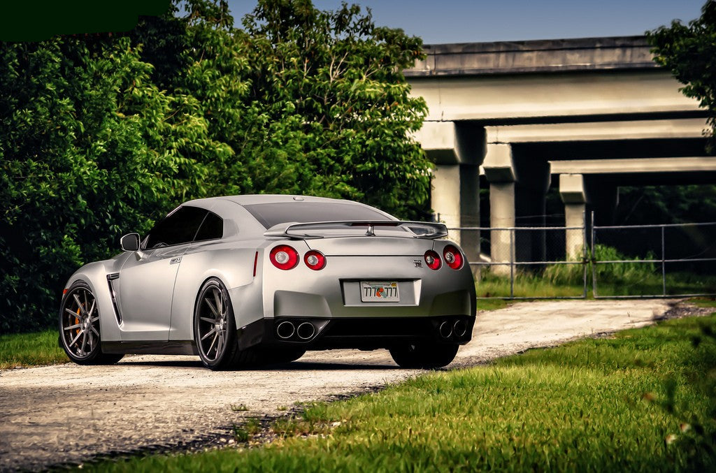 NISSAN GT-R FORGED WHEELS