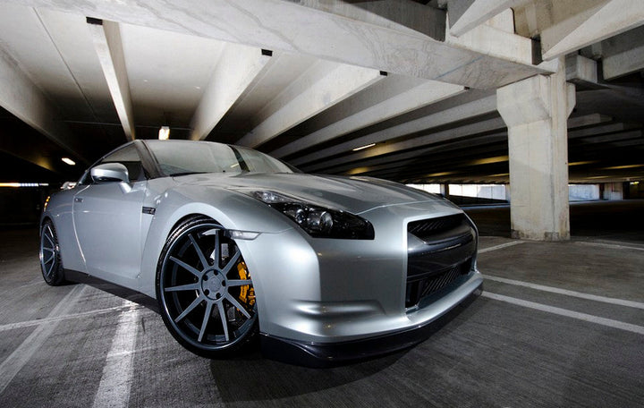 NISSAN GT-R FORGED WHEELS