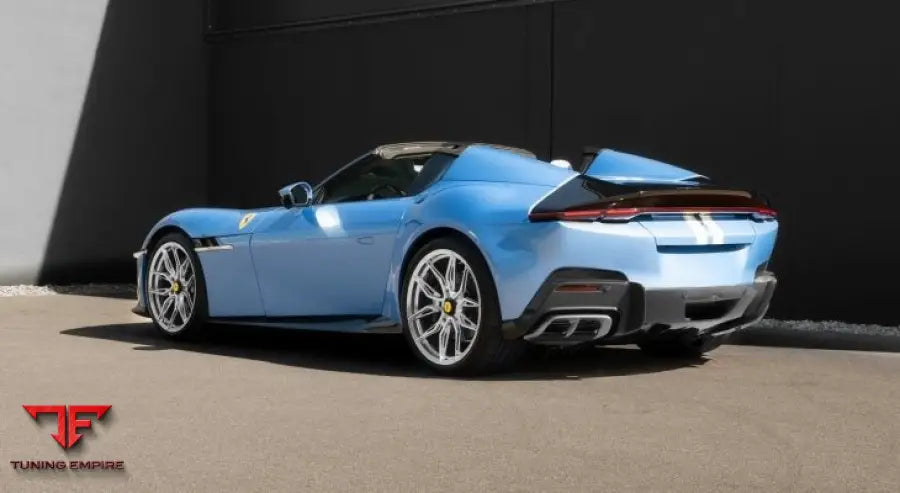NOVITEC FERRARI 12CILINDRI SPIDER
